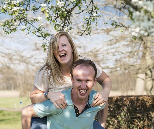 Het kan niet op: nog een Boer Zoekt Vrouw-baby