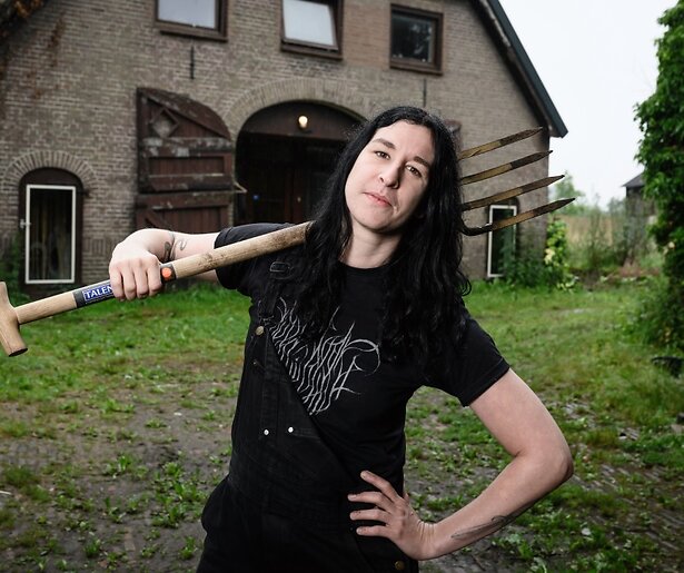 Nieuw programma met Raven van Dorst in de maak