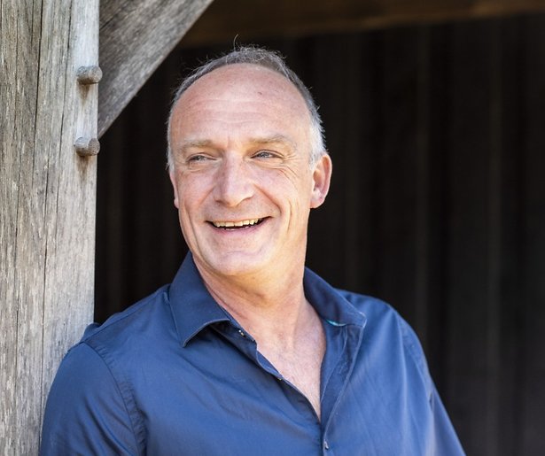 Boer Geert heeft alweer een nieuwe liefde