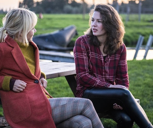 Relatie Annemiek uit Boer Zoekt Vrouw en Charlie voorbij