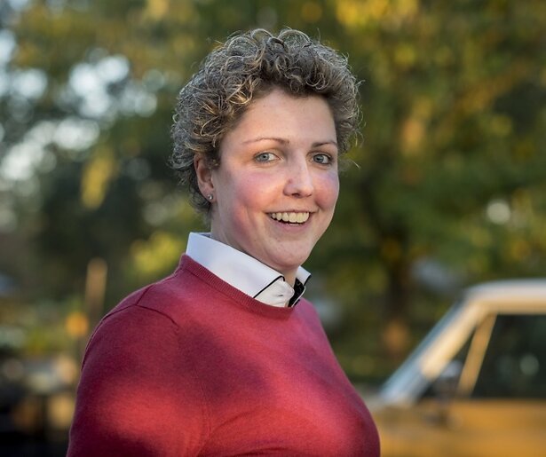 BZV-Steffi bemachtigt rolletje in The Passion 2022