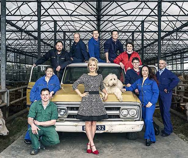 Boer Zoekt Vrouw 2018 begint op 16 september 