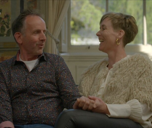 De TV van gisteren: Boer Zoekt Vrouw-huwelijk Jan en Dorien redt seizoen