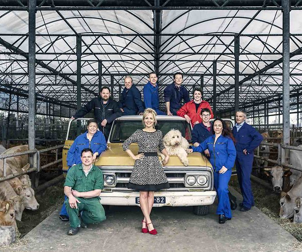 De TV van gisteren: Boer Zoekt Vrouw begint weer fantastisch