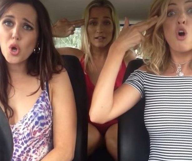 YouTube-hit: Drie vrouwen dansen op Bohemian Rhapsody in de auto