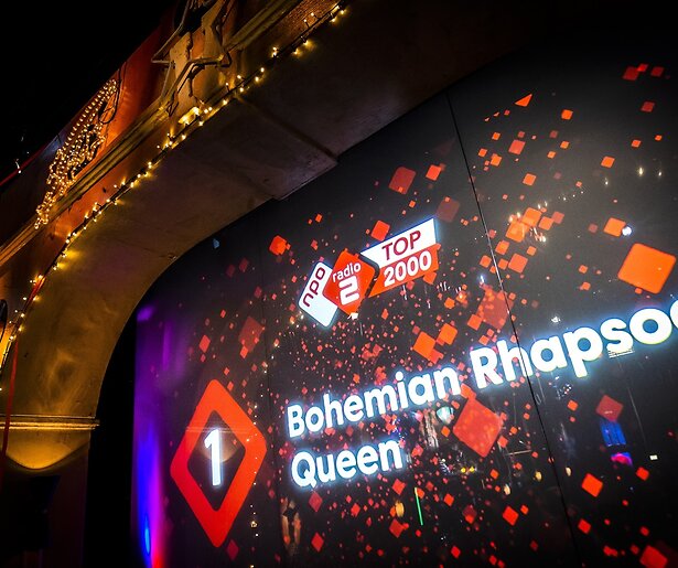 Dit is de top 10 van de Top 2000 van 2023