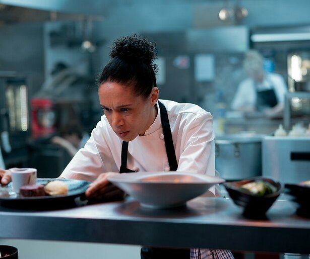 Gloednieuwe Britse miniserie Boiling Point te zien bij BBC First