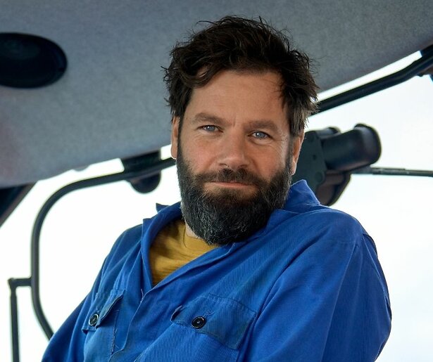 Hendrik Jan Bökkers uit Woeste Grond duikt op in Ranking the Stars