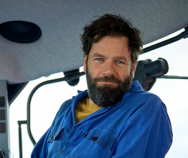 Hendrik Jan Bökkers over Woeste Grond: 'Mijn kinderen liepen gillend weg bij deze scène'