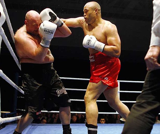 RTL laat BN'ers boksen in tv-programma