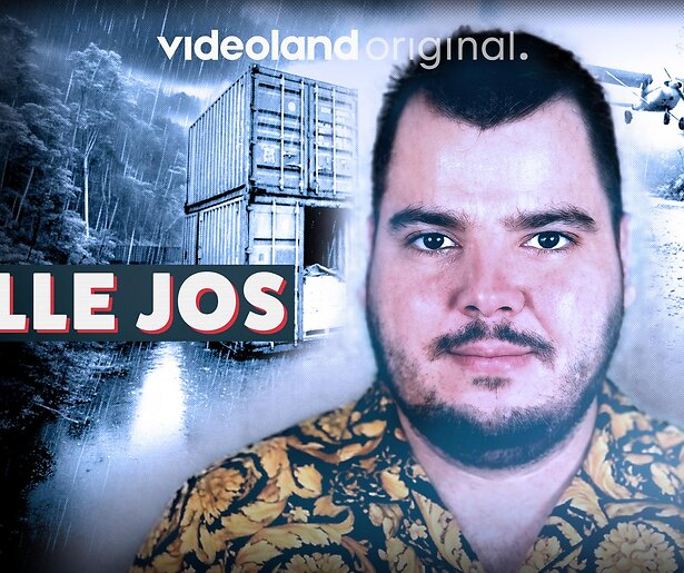 John van den Heuvel doet onthulling in nieuwe Videoland Original: topcrimineel Bolle Jos was bijna gepakt