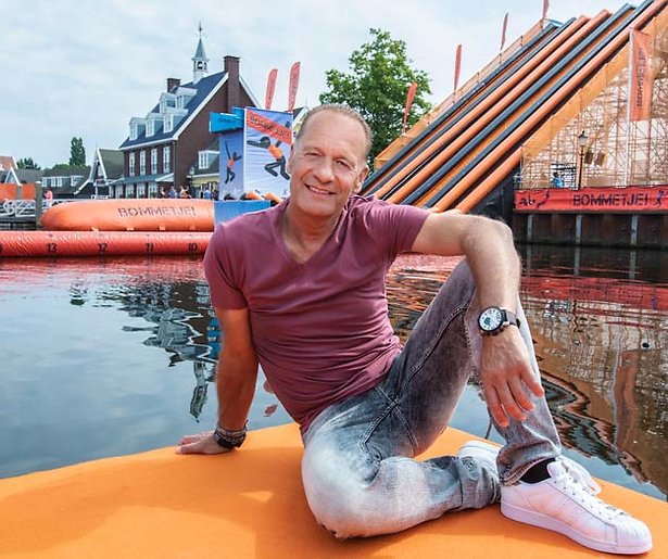 Bommetje! de grens over naar de Verenigde Staten