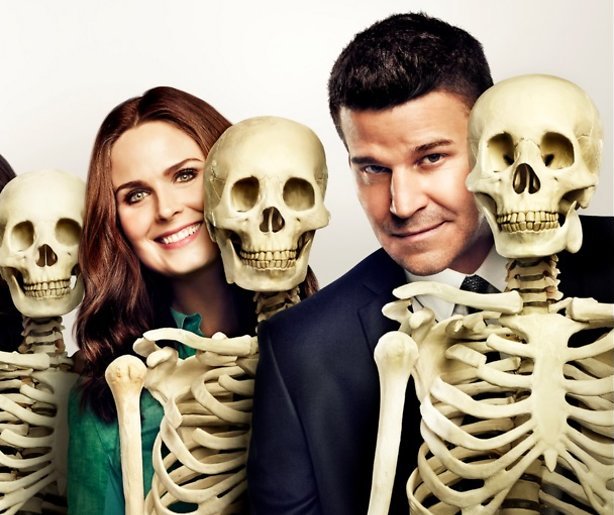 Bones stopt na verkort twaalfde seizoen