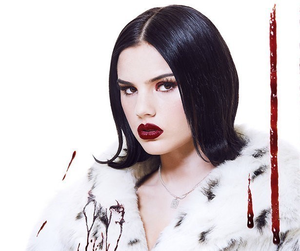 Bont girl: ‘Dom bontje’ Famke Louise gaat undercover in China