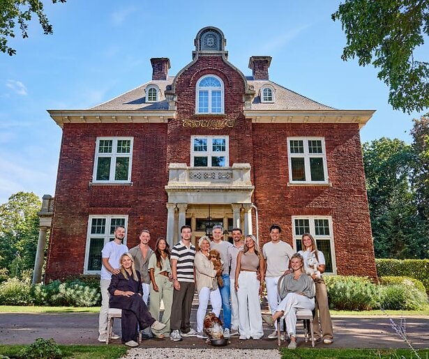 Benieuwd naar de reallifesoap van De Boogaartjes? Wij weten de releasedatum 