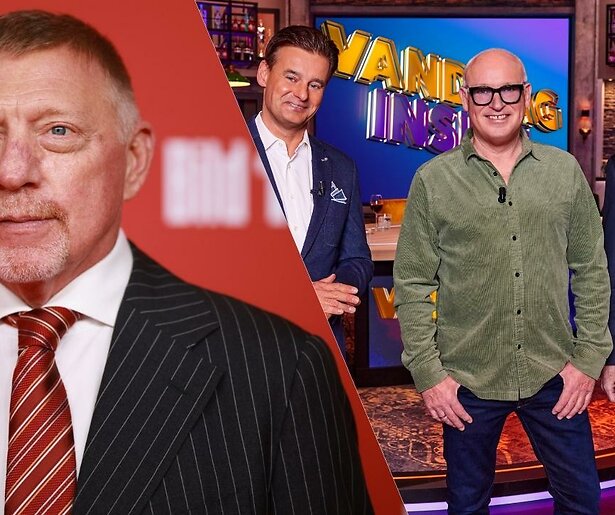 Woensdag bij Vandaag Inside: 'Boom boom Boris Becker'