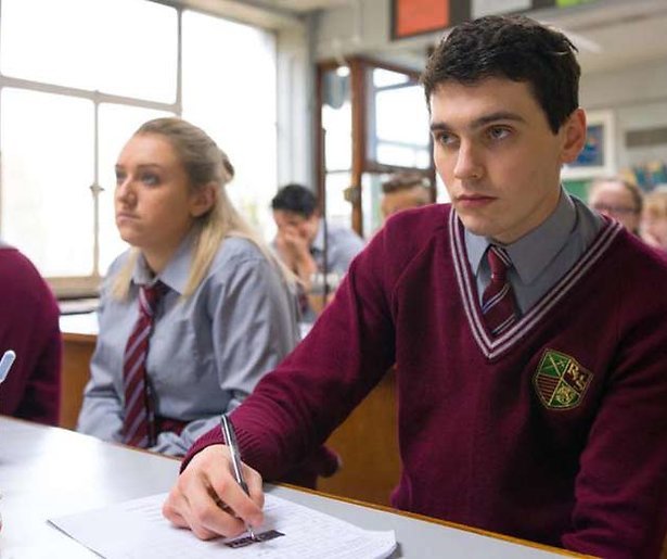 De thrillerserie Born to Kill is heftig