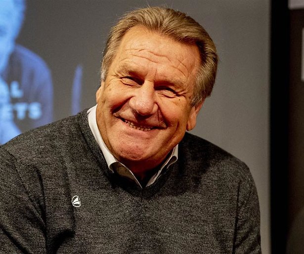 Jan Boskamp mocht na Veronica Inside niet terug naar België