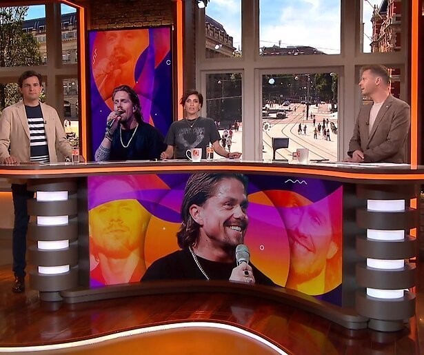 Comeback André Hazes valt verkeerd bij kijkers RTL Boulevard