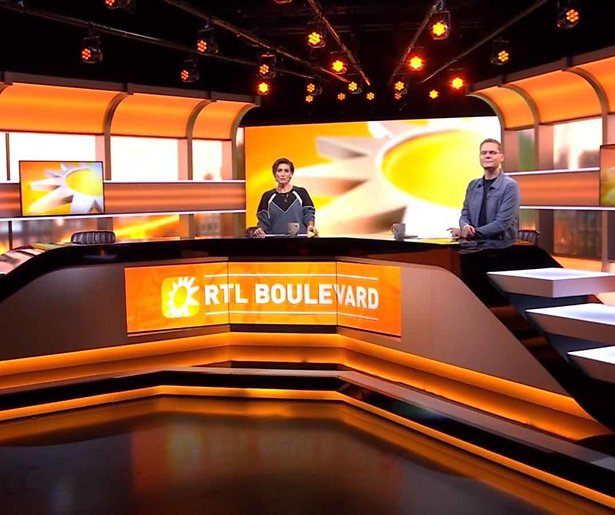 RTL Boulevard vanavond weer live op televisie