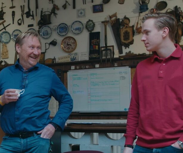 Familiebedrijven proberen te overleven in slotaflevering Boven Water