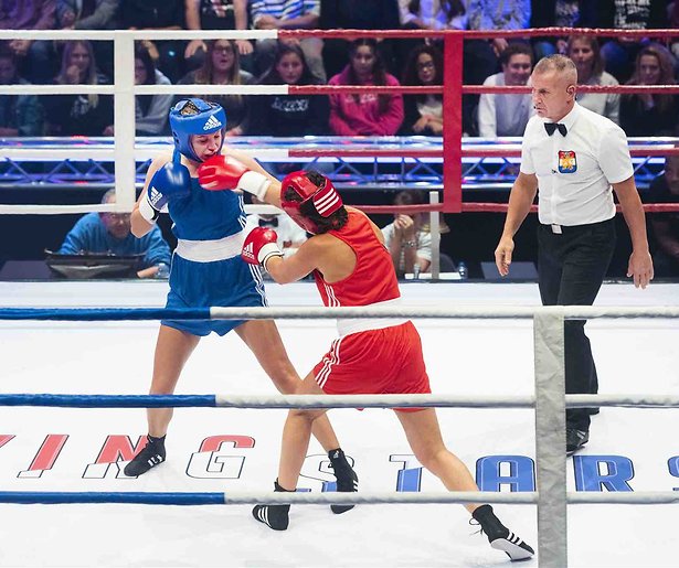 De TV van gisteren: Boxing Stars wankelt nu al