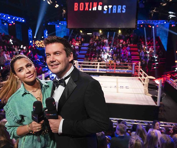 De TV van gisteren: Boxing Stars nog steeds geen hit