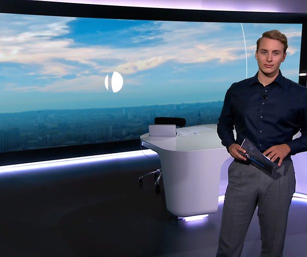 Het nieuwe RTL Nieuws-gezicht heet Boyan Ephraim