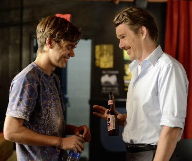 DVD van de week: Boyhood