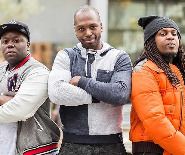 De Braboneger basht! nu ook op tv