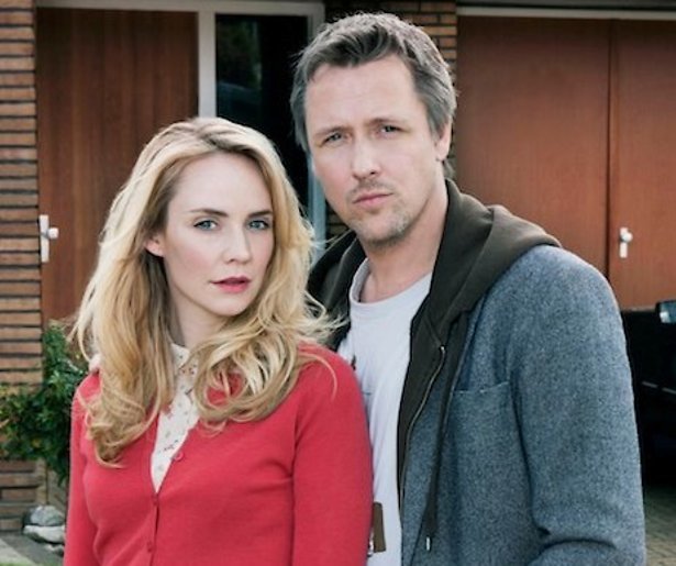 Bracha van Doesburgh en Daan Schuurmans krijgen een tweeling