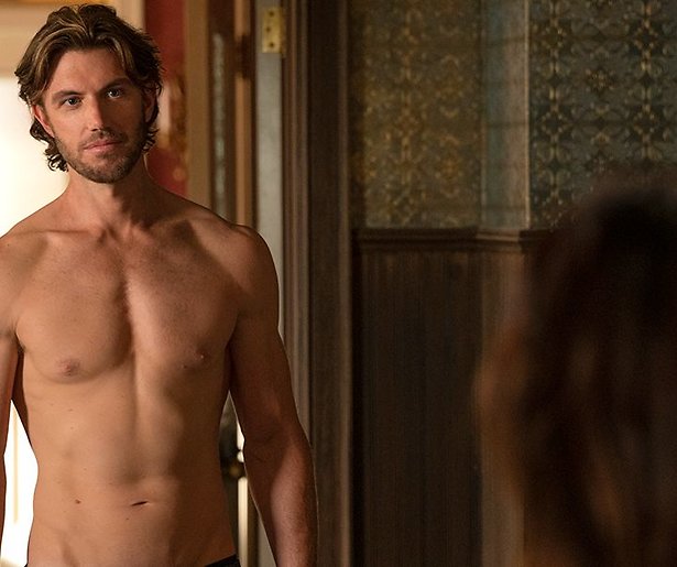 Het geslachtsdeel van Adam in Sex/Life op Netflix is echt! 