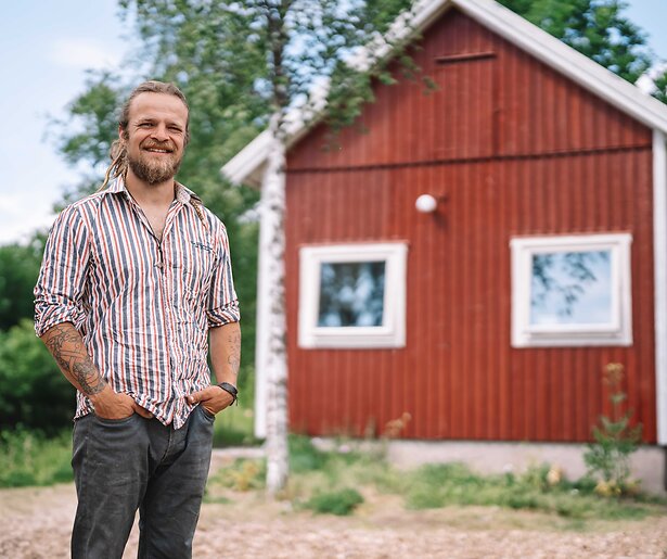 Bram uit B&B Vol Liefde komt met autobiografie op de proppen