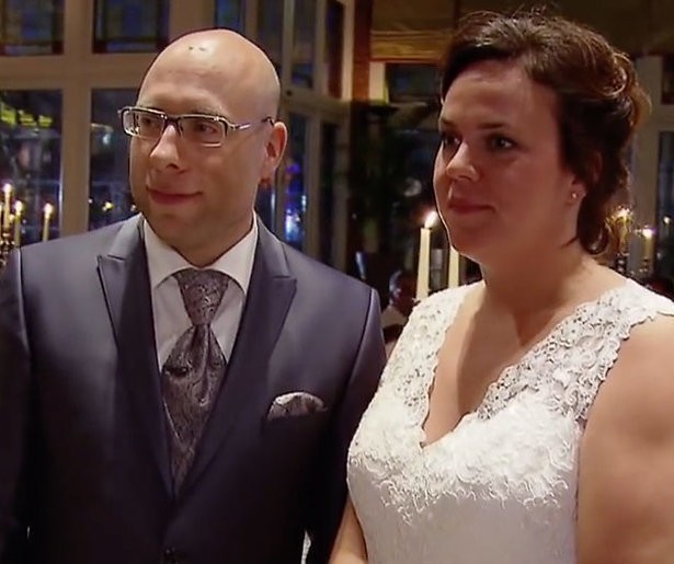Married at first sight-koppel Bram en Patty ouders geworden