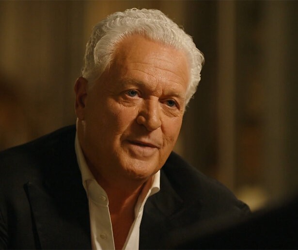 Kijkers 'diep geraakt' door kwetsbare Bram Moszkowicz in Over Leven