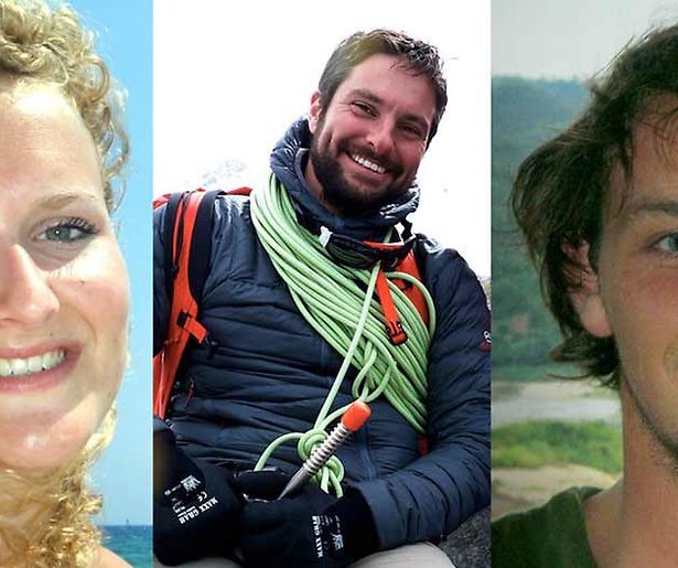 Nieuw seizoen Break Free over jonge omgekomen levensgenieters