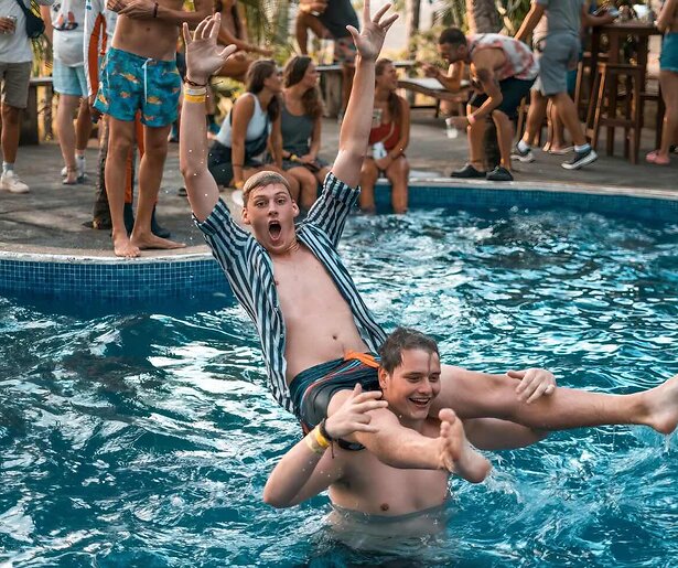 Extra heftige aflevering van Break Free: Bram en Robbin allebei dood