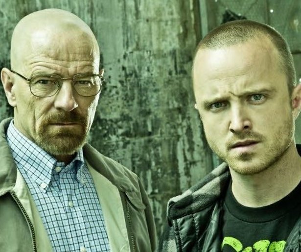 Stop met pizza's gooien op het dak van het Breaking Bad-huis!