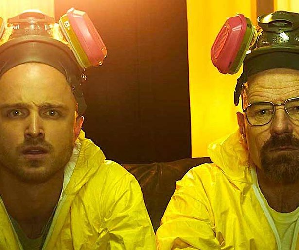 Breaking Bad-film op komst!