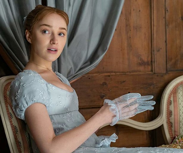 Pech voor Netflix: corona legt opnames Bridgerton stil