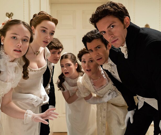 Vanaf deze datum kun je het derde seizoen van Bridgerton bingen bij Netflix