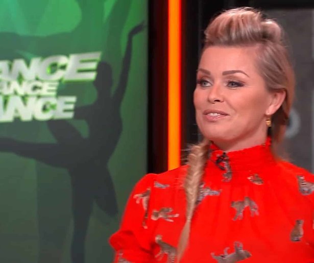 Bridget Maasland 'kansloos' in Dance Dance Dance