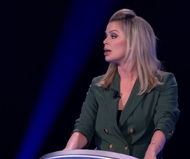 Online ophef over uiterlijk Bridget in De Zwakte Schakel