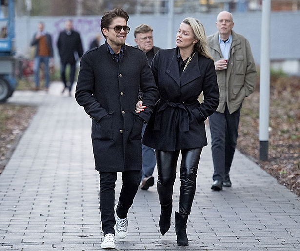 André Hazes en Bridget Maasland uit elkaar 