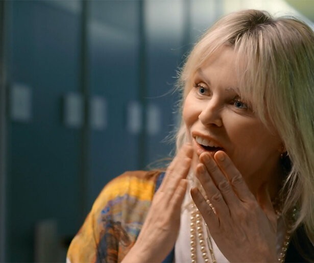 Bridget Maasland vol ongeloof na 'pijnlijke' ontdekking in Verborgen Verleden: 'Ik weet niet wat ik hoor'