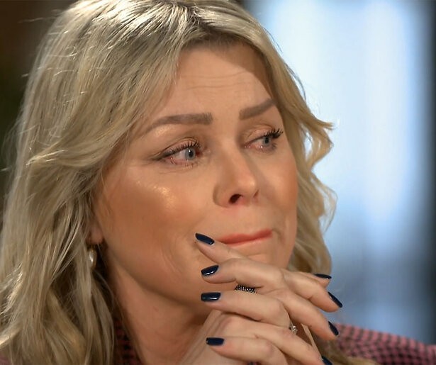 Bridget Maasland emotioneel over donkere gedachtes: 'Schrik er zelf ook van'