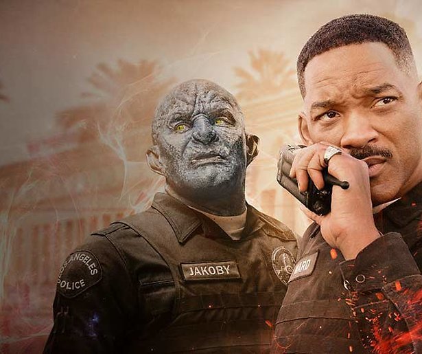 Netflix maakt een vervolg op Bright