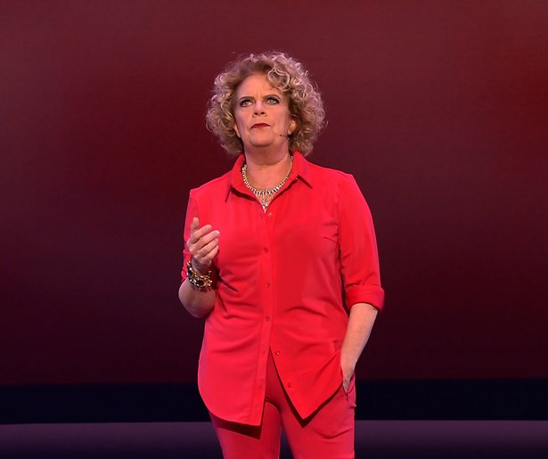 De TV van gisteren: Brigitte Kaandorp trekt 1 miljoen kijkers op SBS 6