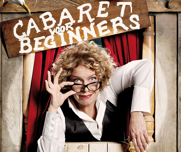 Cabaret volgens Kaandorp