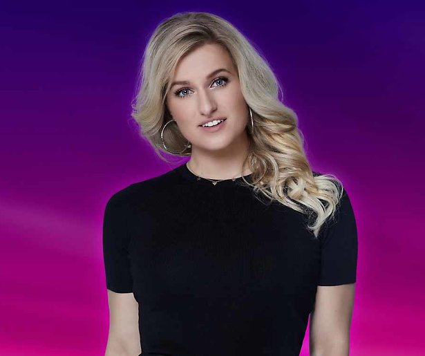 We zitten nog heel lang vast aan Britt Dekker